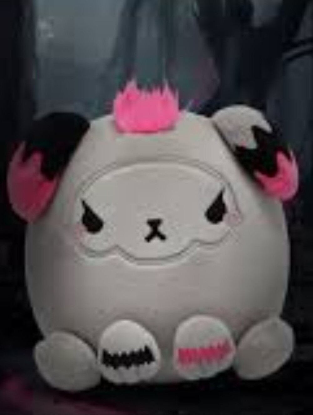Killstar Kreeptures "Gonk" plush toy